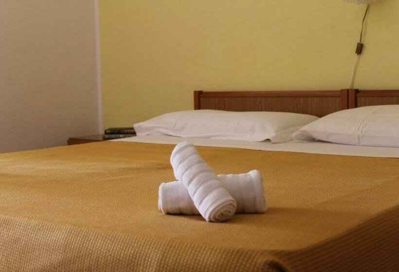 חדר סטנדרט נוף לים, Piccolo Hotel Nuova Gestione