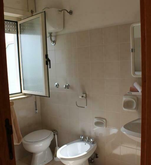 חדר סטנדרט נוף לים, Piccolo Hotel Nuova Gestione