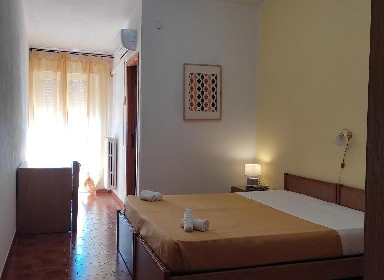 חדר סטנדרט נוף לים, Piccolo Hotel Nuova Gestione