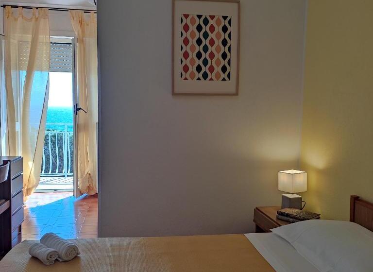 Номер Стандарт Вид на Море, Piccolo Hotel Nuova Gestione