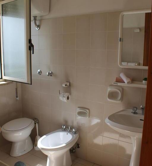 חדר סטנדרט נוף לים, Piccolo Hotel Nuova Gestione