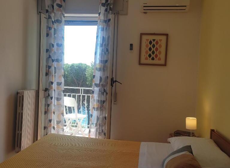 חדר סטנדרט עם מיטת קינג, Piccolo Hotel Nuova Gestione