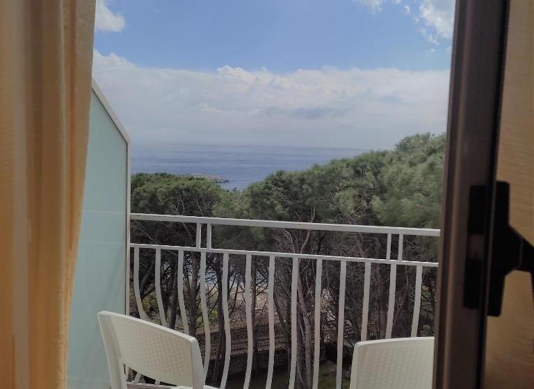 חדר סטנדרט עם מרפסת, Piccolo Hotel Nuova Gestione