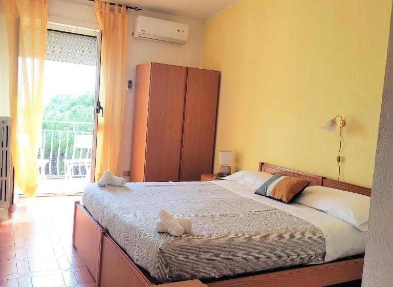 חדר סטנדרט עם מרפסת, Piccolo Hotel Nuova Gestione