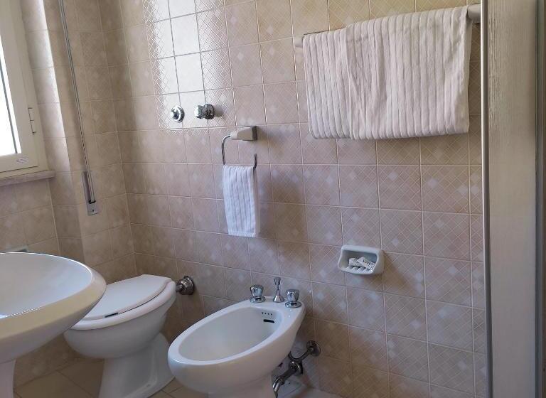 Номер Стандарт Вид на Горы, Piccolo Hotel Nuova Gestione