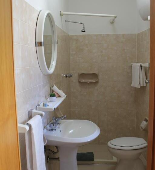 חדר יחיד בסיסי, Piccolo Hotel Nuova Gestione