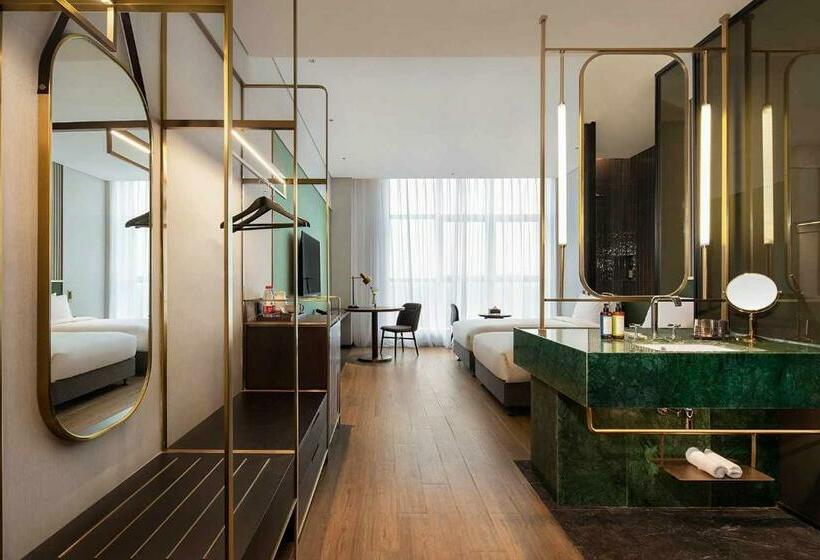 标准间, S&n Yiting Hotel Taizhou