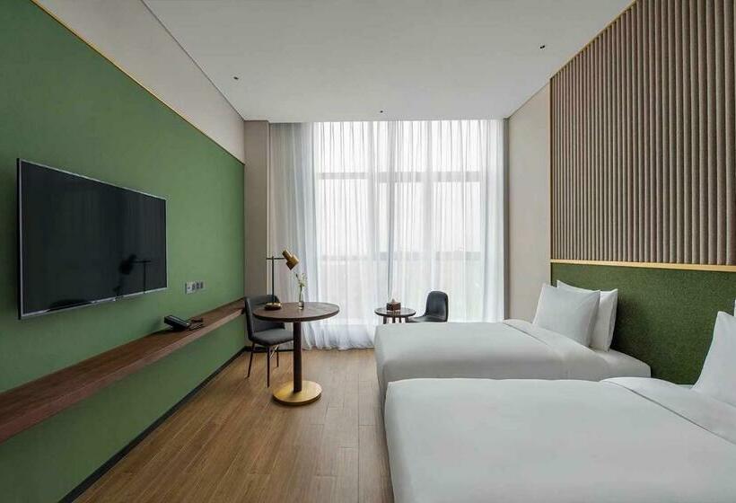 标准间, S&n Yiting Hotel Taizhou