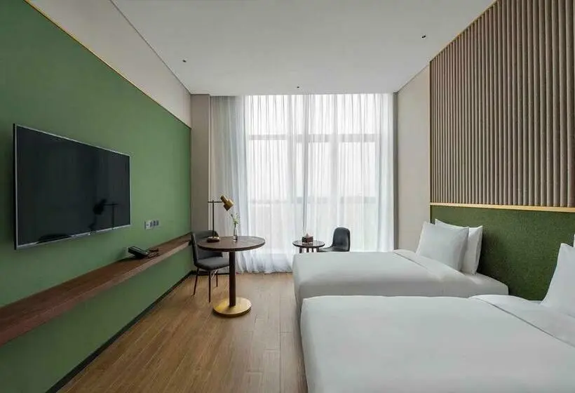 اتاق استاندارد, S&n Yiting Hotel Taizhou
