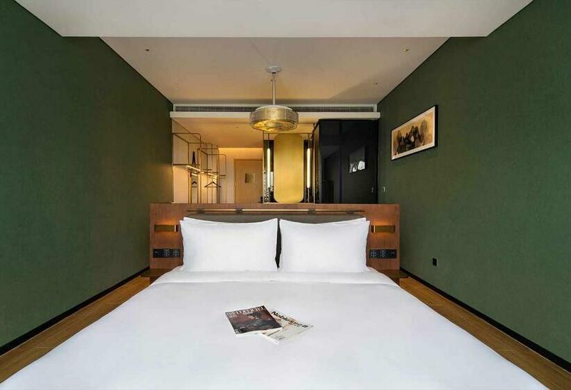 标准间, S&n Yiting Hotel Taizhou