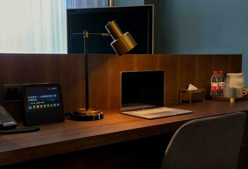 标准间, S&n Yiting Hotel Taizhou