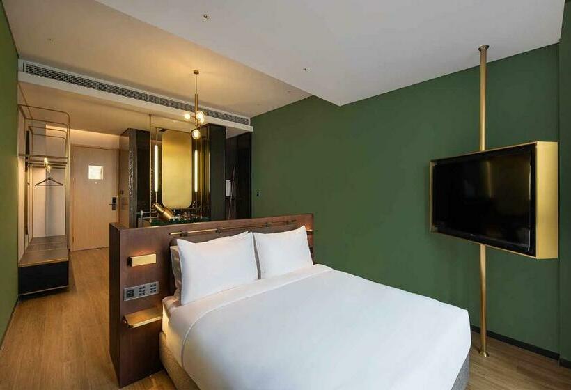 اتاق استاندارد, S&n Yiting Hotel Taizhou