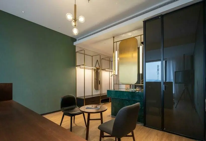 اتاق استاندارد, S&n Yiting Hotel Taizhou