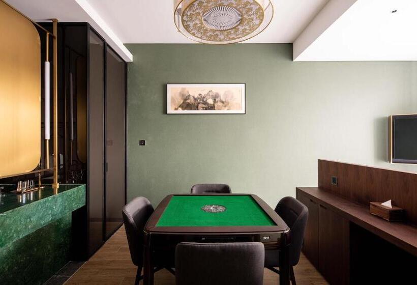 豪华房间, S&n Yiting Hotel Taizhou