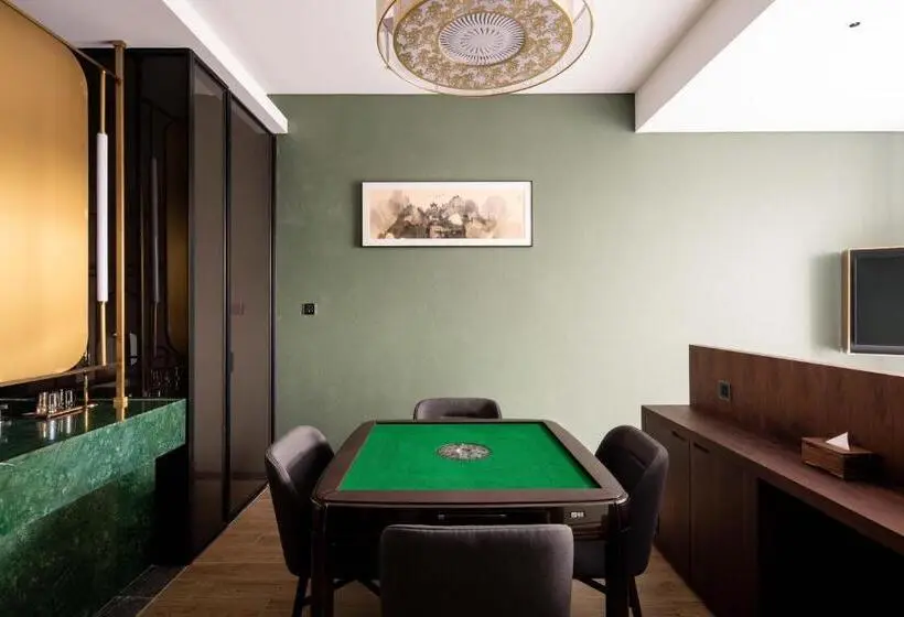 اتاق لوکس, S&n Yiting Hotel Taizhou