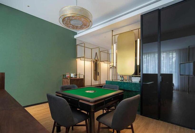 اتاق لوکس, S&n Yiting Hotel Taizhou