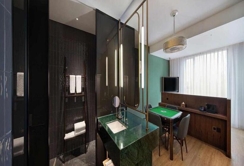 Номер Deluxe, S&n Yiting Hotel Taizhou