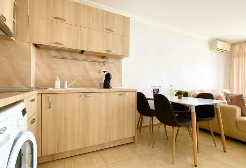 Апартаменты 1 Спальня Вид на Море, Apartello⊛com Bademite   Private Apartments Near The Sea In Sveti Vlas
