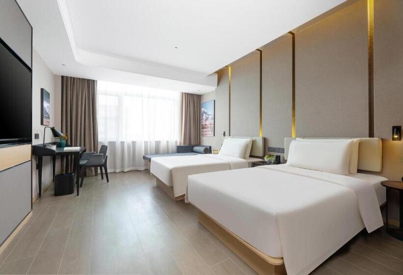 Номер Superior, Atour Hotel Jinan Yaoqiang International Airport