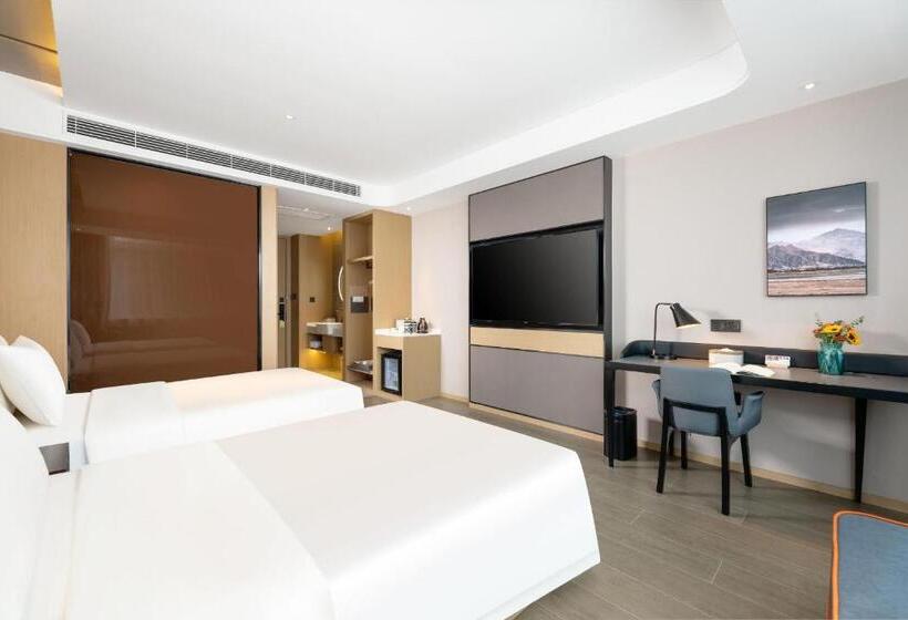 Номер Superior, Atour Hotel Jinan Yaoqiang International Airport