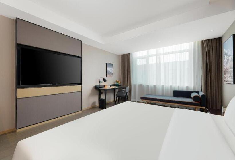 Номер Superior, Atour Hotel Jinan Yaoqiang International Airport