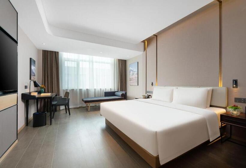 Номер Superior, Atour Hotel Jinan Yaoqiang International Airport