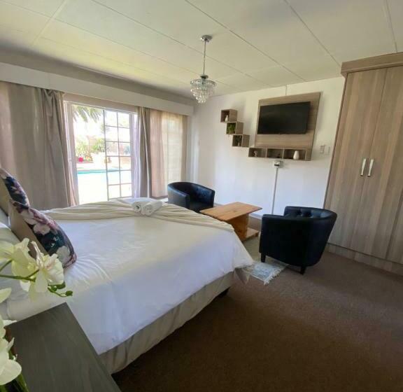 スタンダードルーム, Lodge At Nyala