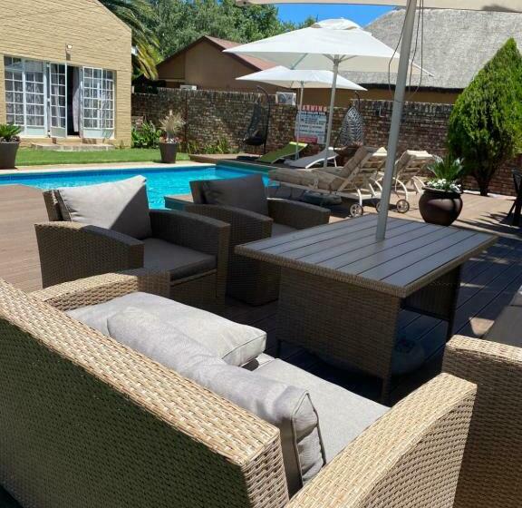 スタンダードルーム, Lodge At Nyala