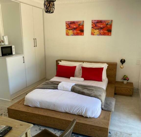 スタンダードルーム, Lodge At Nyala