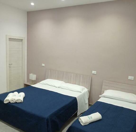 Четырехместный Номер Стандарт, Casa Vella Apartment