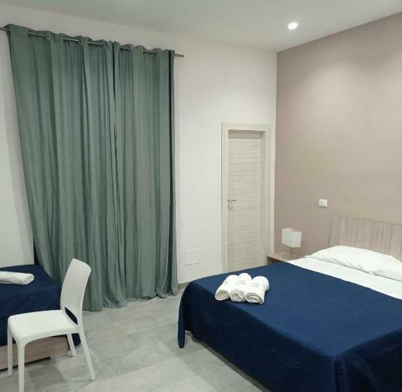 スタンダード４人部屋, Casa Vella Apartment