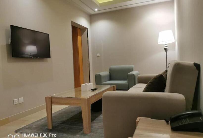 شقة سوبريور غرفة واحدة, رام جده للشقق الفندقيه Ram Jeddah