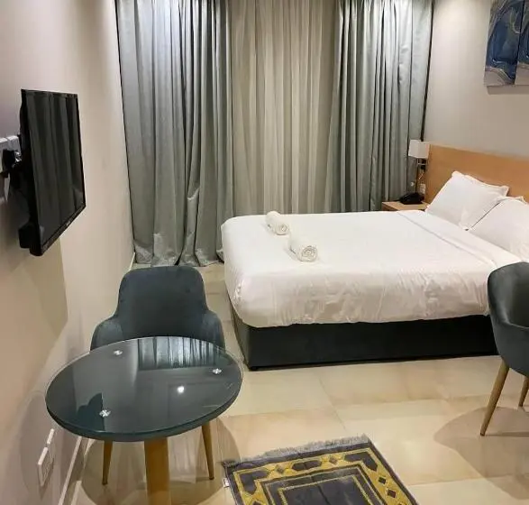 スーペリアースイート, رام جده للشقق الفندقيه Ram Jeddah