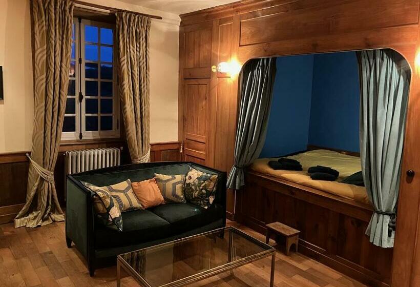 ファミリールーム, Château De Montautre