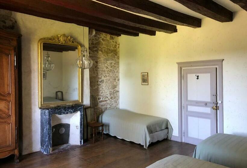 ファミリールーム, Château De Montautre