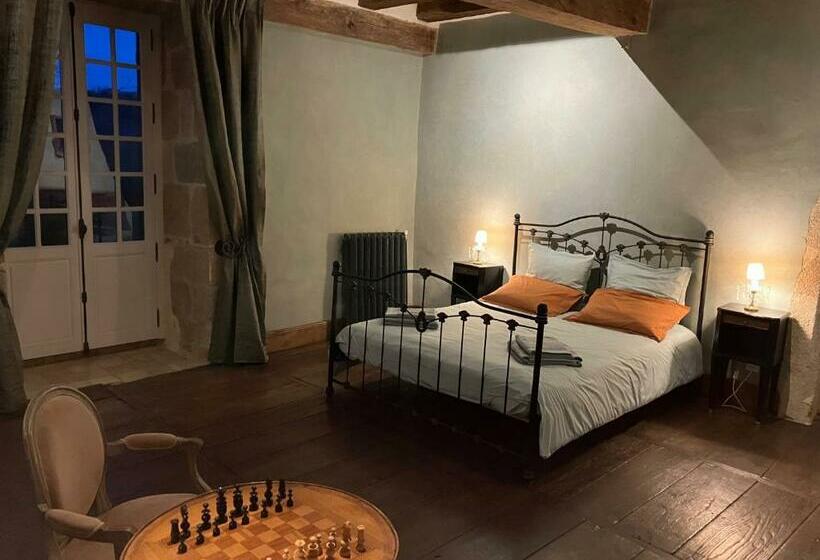 ファミリールーム, Château De Montautre