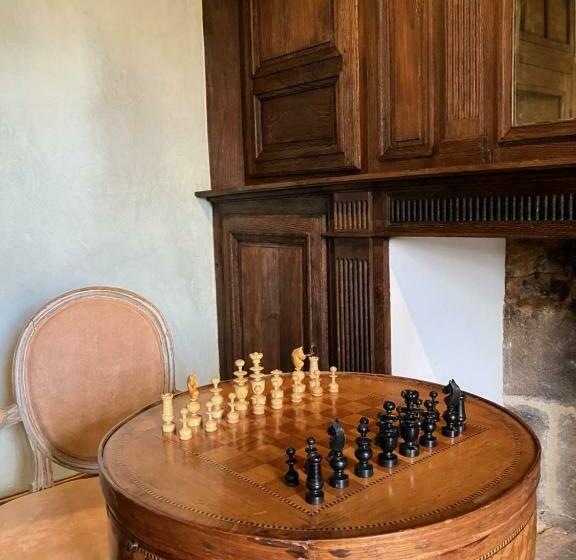 ファミリールーム, Château De Montautre