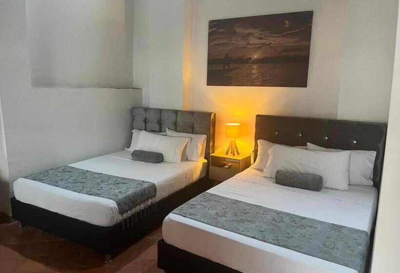 חדר סטנדרט שתי מיטות זוגיות, Boutique Casa Gerar Filigrana