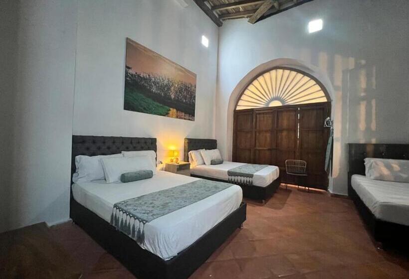 חדר סטנדרט שתי מיטות זוגיות, Boutique Casa Gerar Filigrana