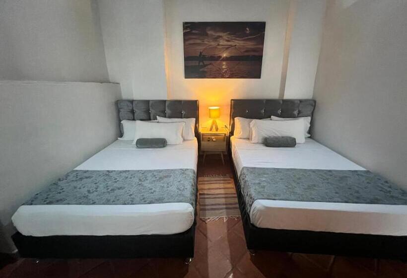 חדר סטנדרט שתי מיטות זוגיות, Boutique Casa Gerar Filigrana