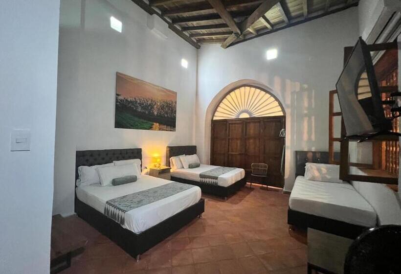 חדר סטנדרט שתי מיטות זוגיות, Boutique Casa Gerar Filigrana