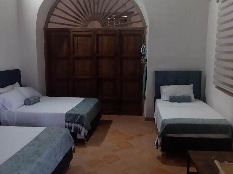 חדר משפחתי, Boutique Casa Gerar Filigrana