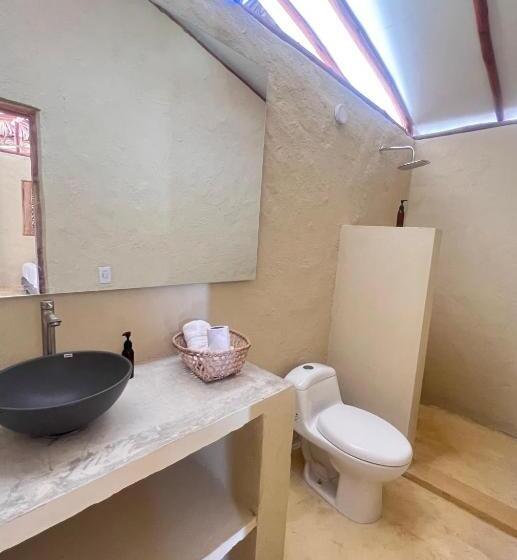 디럭스 룸, Makai Beach Hostel