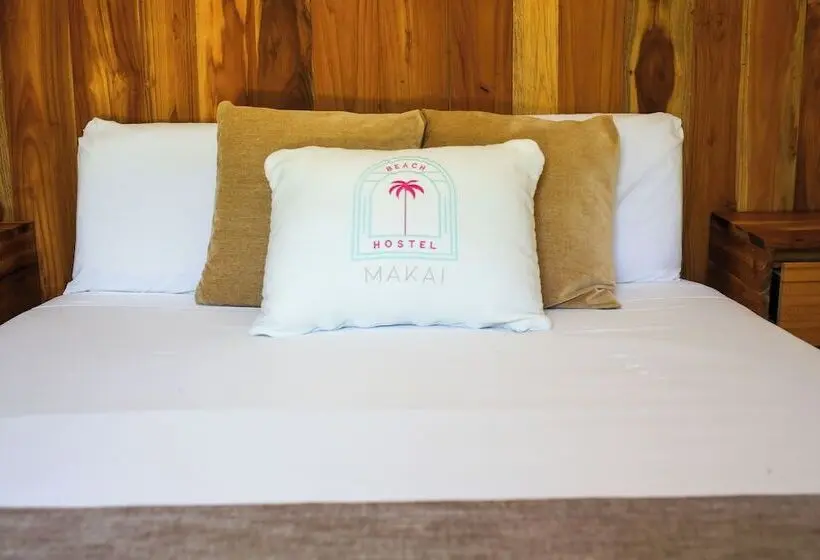 スタンダードルーム, Makai Beach Hostel