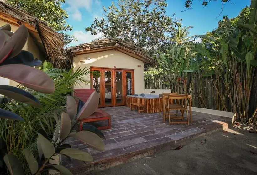 デラックスルーム, Makai Beach Hostel