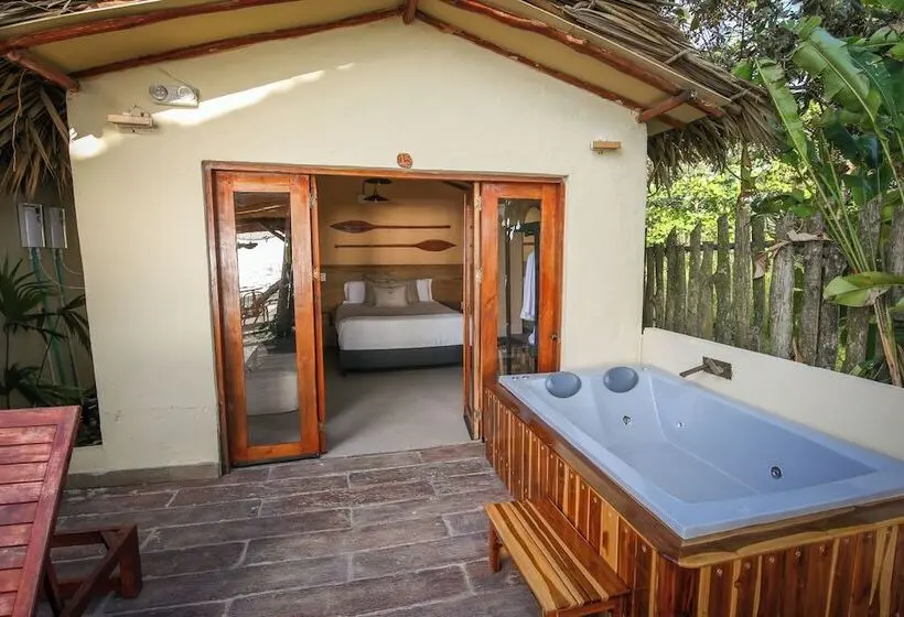 デラックスルーム, Makai Beach Hostel