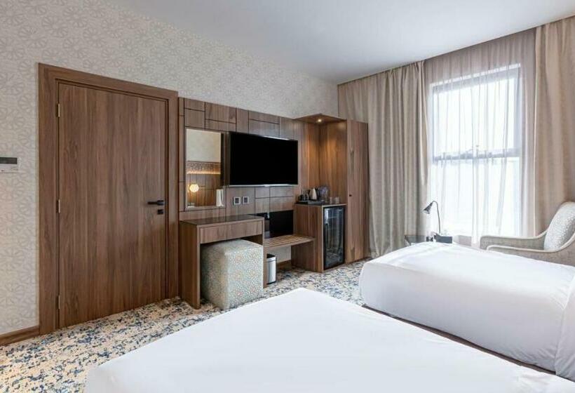 标准间, فندق سما المدينة