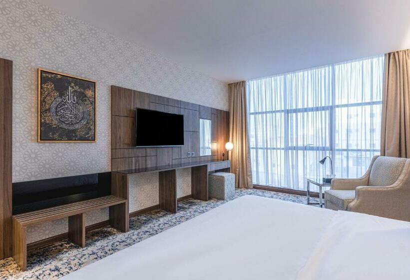 豪华房间, فندق سما المدينة