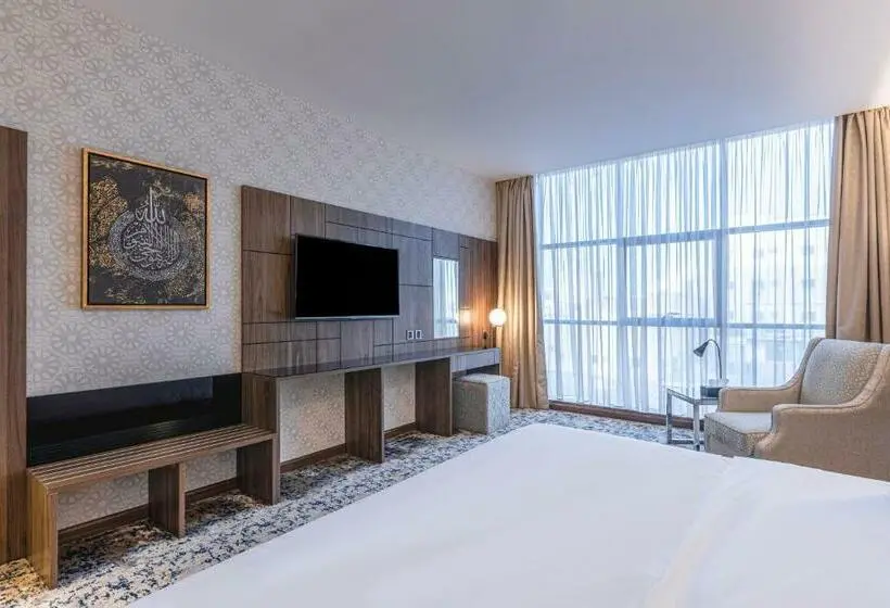 Deluxe-huone, فندق سما المدينة