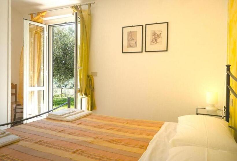 آپارتمان سوپریور 1 خوابه, Agriturismo Baia Degli Ulivi